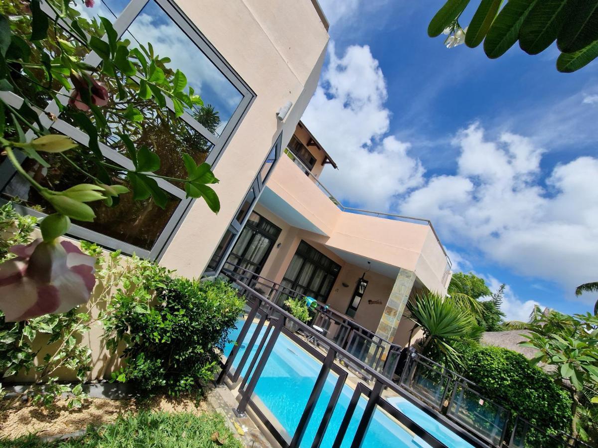 Villa Centre Grand Baie Zimmer foto