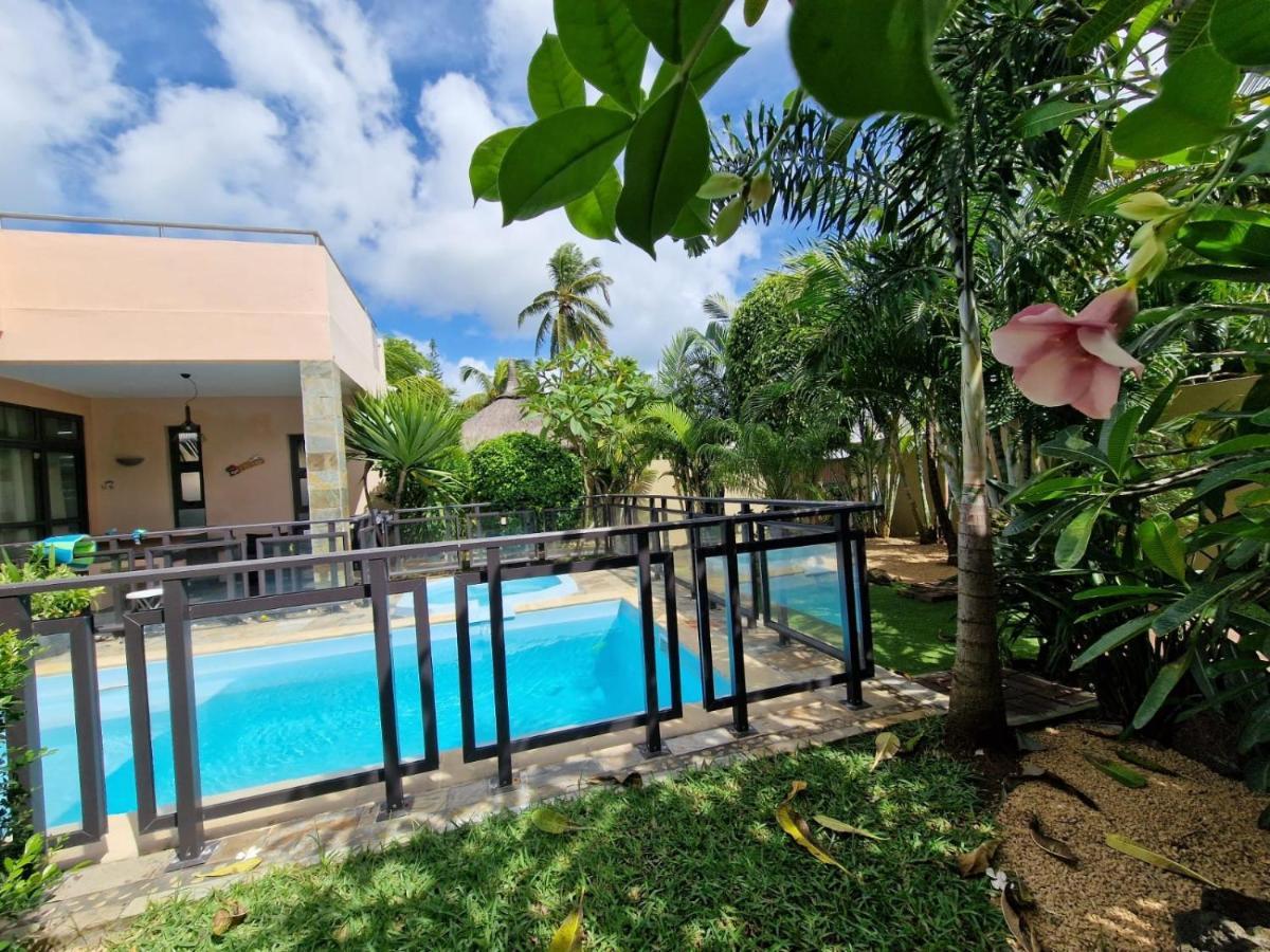 Villa Centre Grand Baie Exterior foto