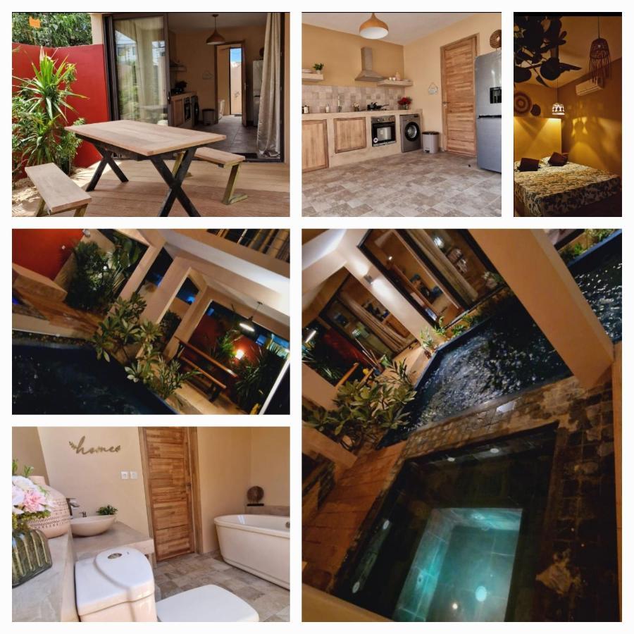 Villa Centre Grand Baie Exterior foto