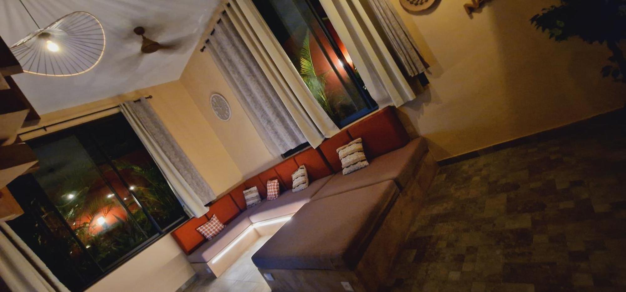 Villa Centre Grand Baie Zimmer foto