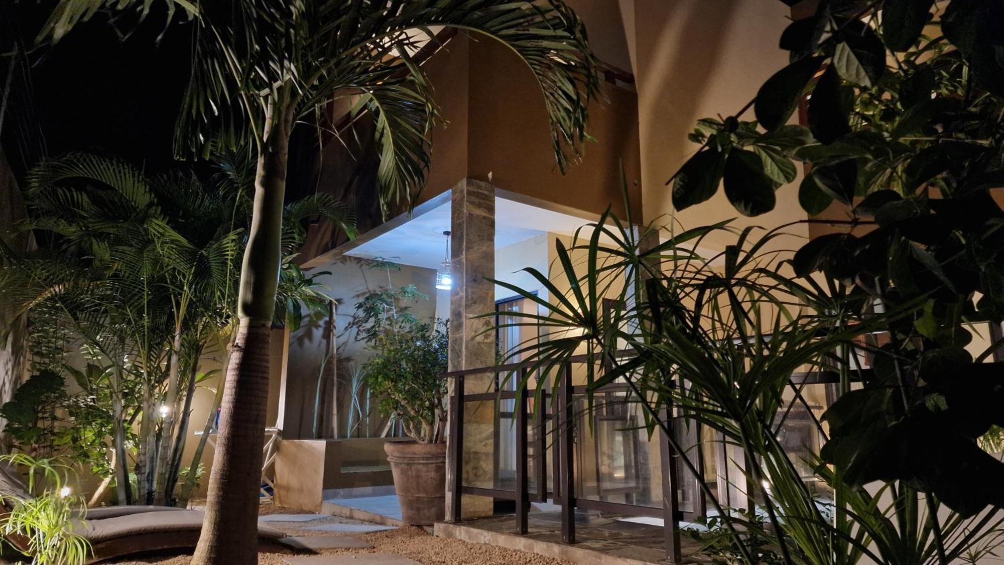 Villa Centre Grand Baie Zimmer foto