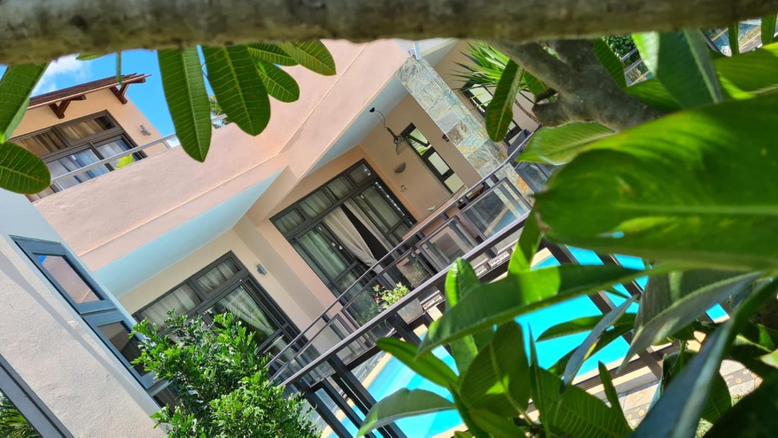 Villa Centre Grand Baie Zimmer foto