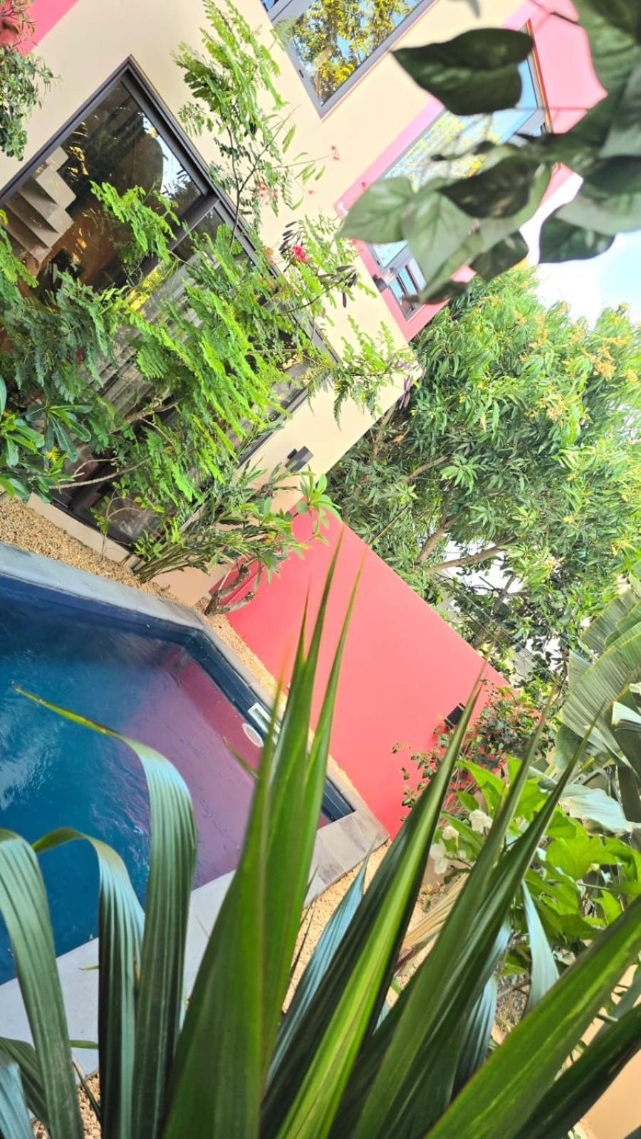 Villa Centre Grand Baie Exterior foto