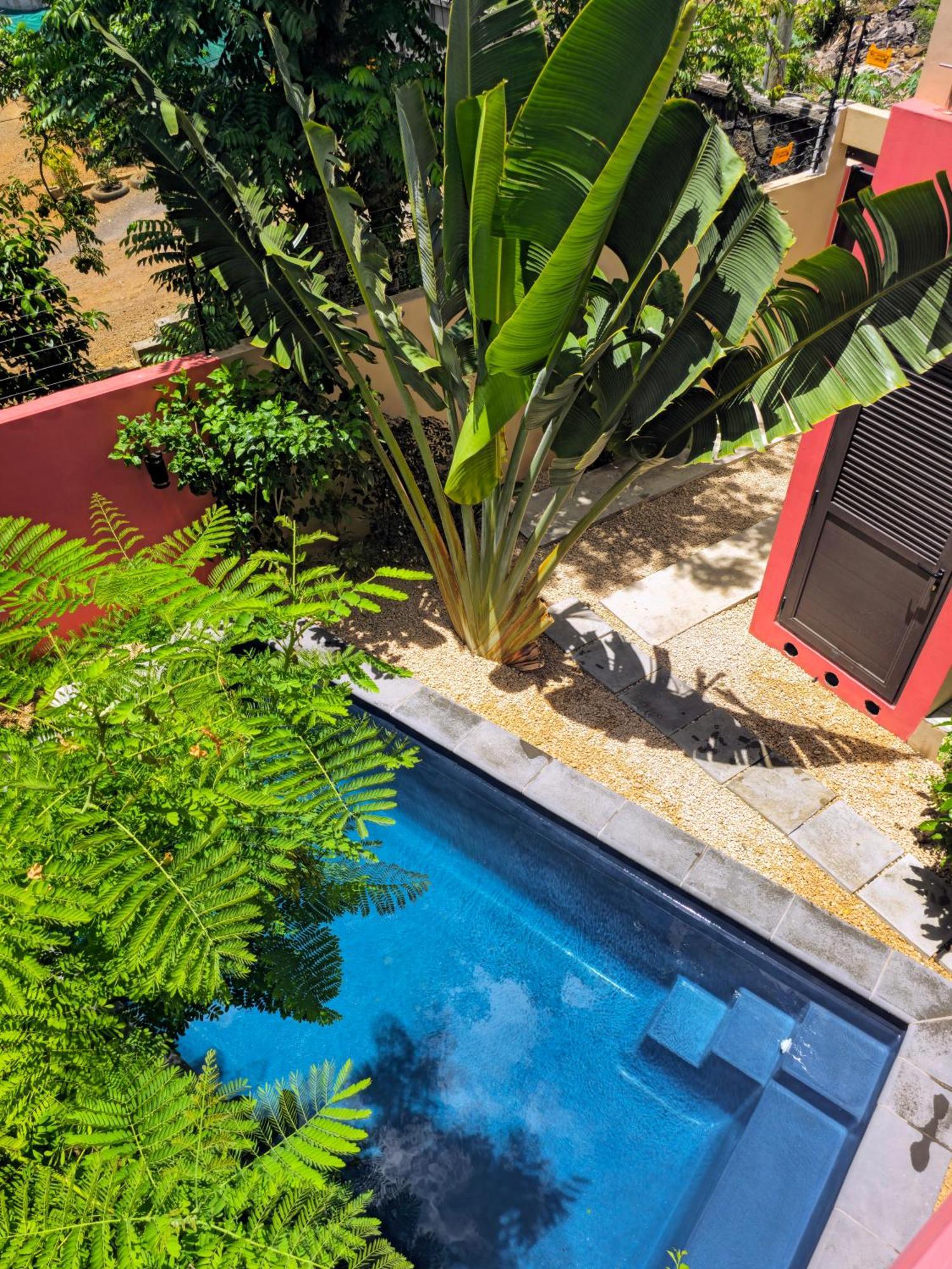 Villa Centre Grand Baie Zimmer foto